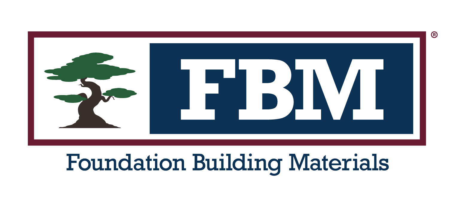 Foundation Building Materials